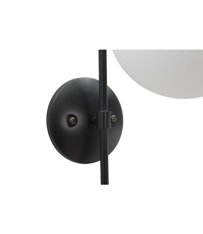 Mauro Ferretti WANDLAMP DARKY STREET CM 19x31x51 - 1711320000