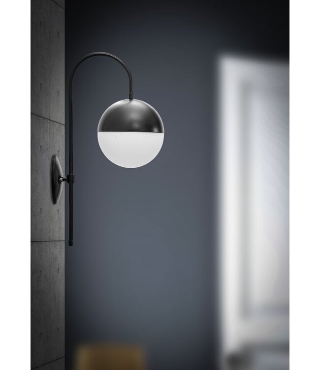Mauro Ferretti WANDLAMP DARKY STREET CM 19x31x51 - 1711320000