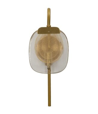 Mauro Ferretti WANDLAMP SOFTY CM 15X14X38 - 1713170000