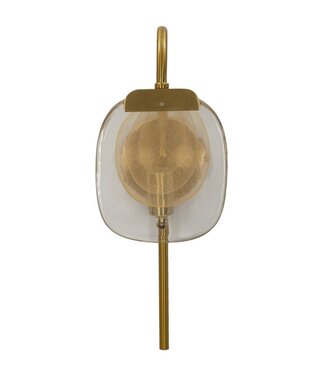 Mauro Ferretti WANDLAMP SOFTY CM 15X14X38