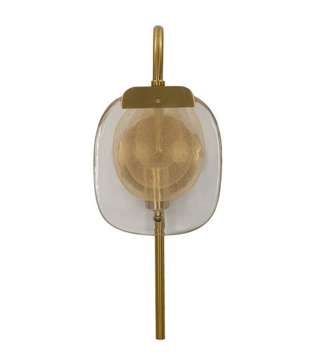 Mauro Ferretti WANDLAMP SOFTY CM 15X14X38