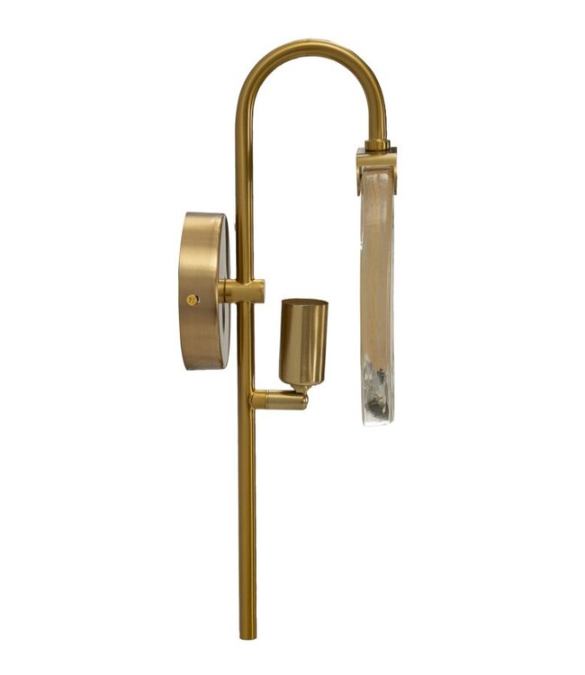 Mauro Ferretti WANDLAMP SOFTY CM 15X14X38