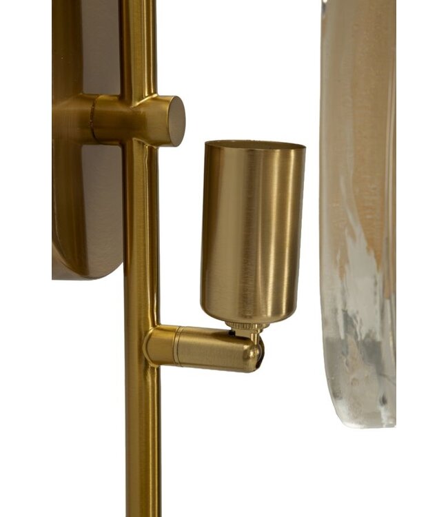 Mauro Ferretti WANDLAMP SOFTY CM 15X14X38