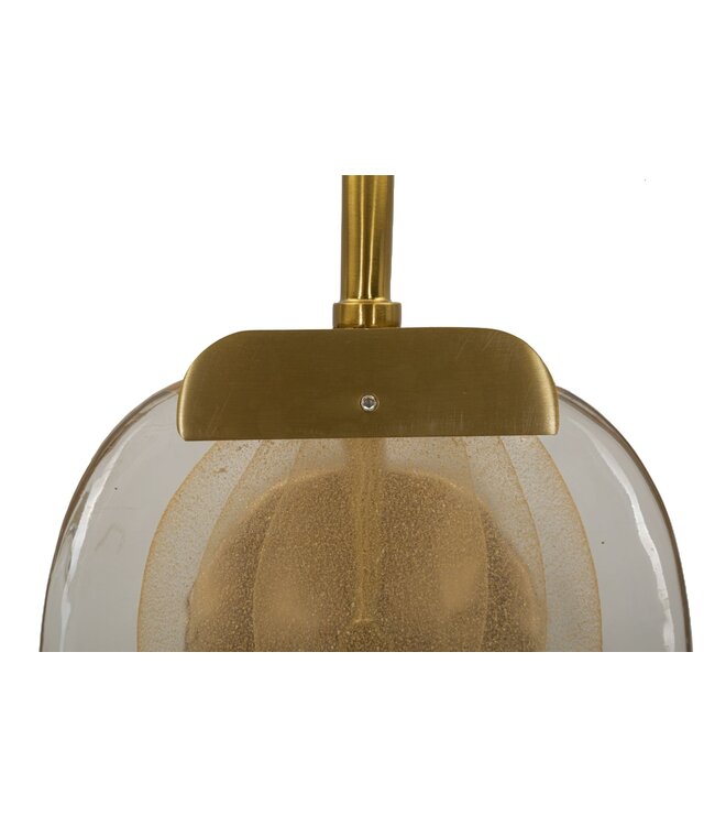 Mauro Ferretti WANDLAMP SOFTY CM 15X14X38 - 1713170000