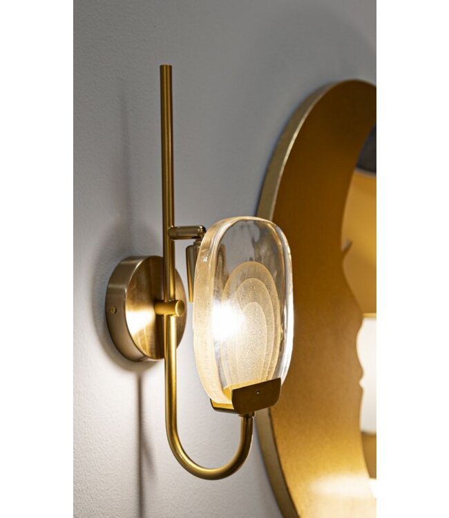 Mauro Ferretti WANDLAMP SOFTY CM 15X14X38 - 1713170000