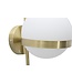 Mauro Ferretti WANDLAMP GLAMY CIRKEL CM 15x20x40 - 1711350000