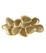 Mauro Ferretti WANDLAMP SCHELP CM 59,8X11X31