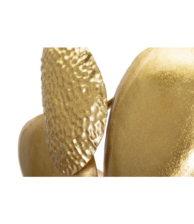 Mauro Ferretti WANDLAMP SCHELP CM 59,8X11X31