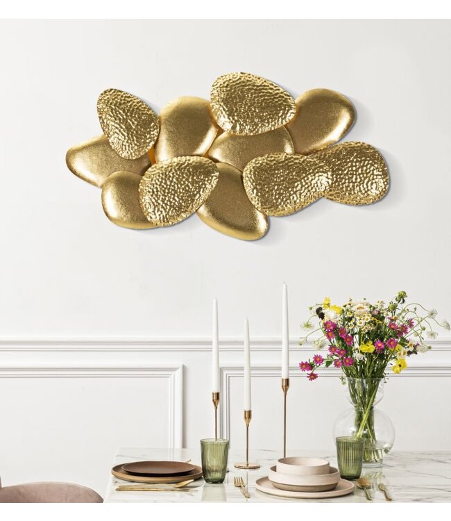 Mauro Ferretti WANDLAMP SCHELP CM 59,8X11X31