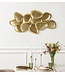 Mauro Ferretti WANDLAMP SCHELP CM 59,8X11X31