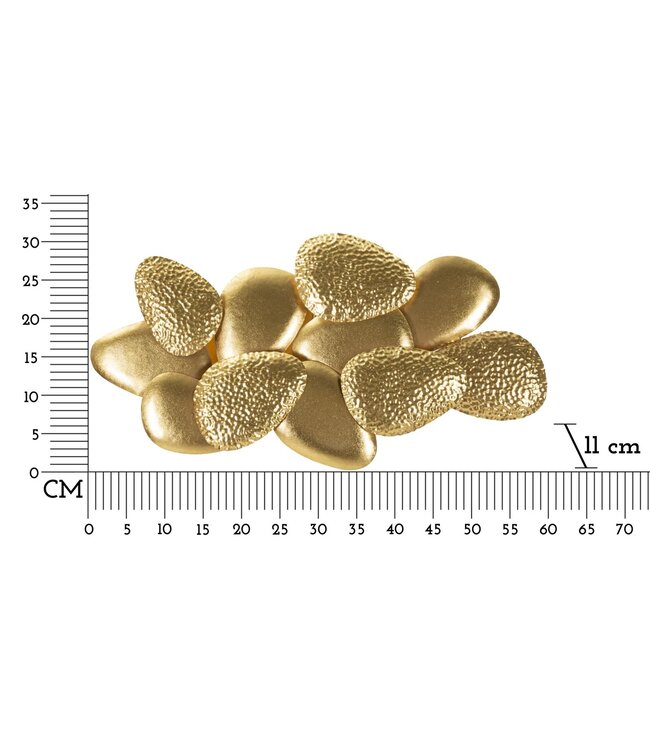 Mauro Ferretti WANDLAMP SCHELP CM 59,8X11X31