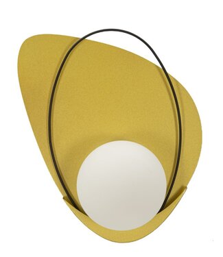 Mauro Ferretti WANDLAMP CIRCLY CM 28X17X32