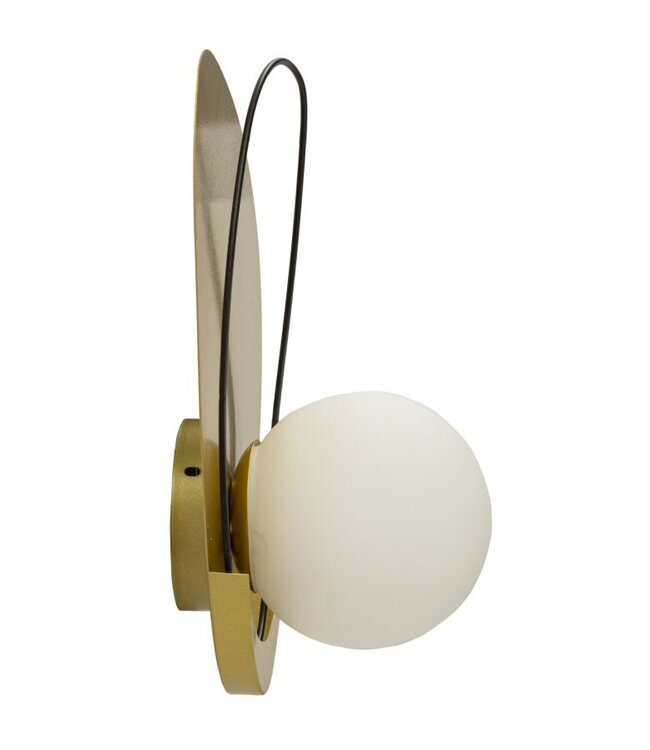 Mauro Ferretti WANDLAMP CIRCLY CM 28X17X32 - 1713160000