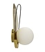 Mauro Ferretti WANDLAMP CIRCLY CM 28X17X32 - 1713160000