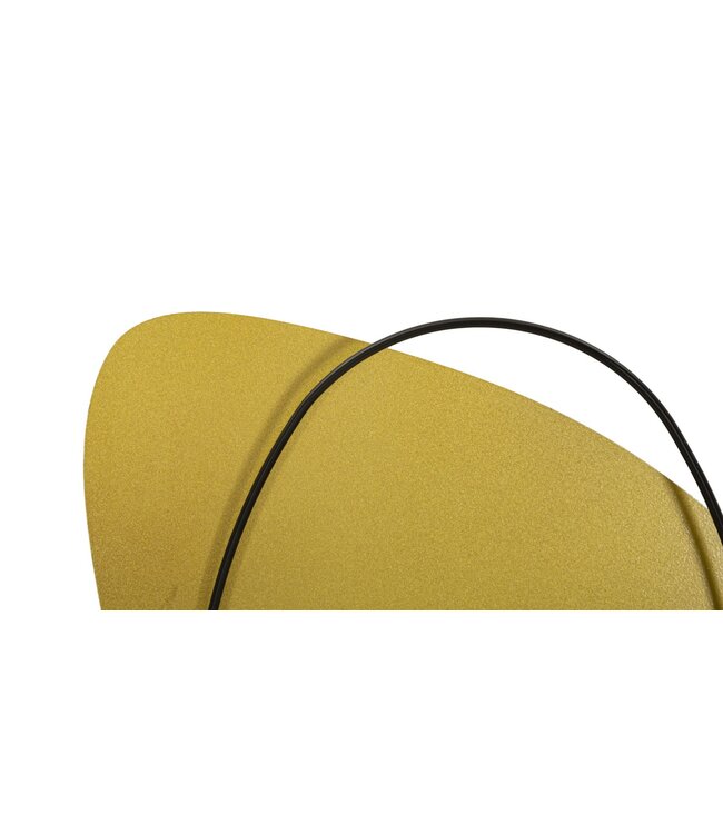 Mauro Ferretti WANDLAMP CIRCLY CM 28X17X32