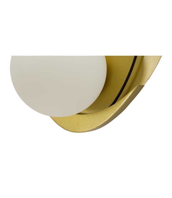 Mauro Ferretti WANDLAMP CIRCLY CM 28X17X32