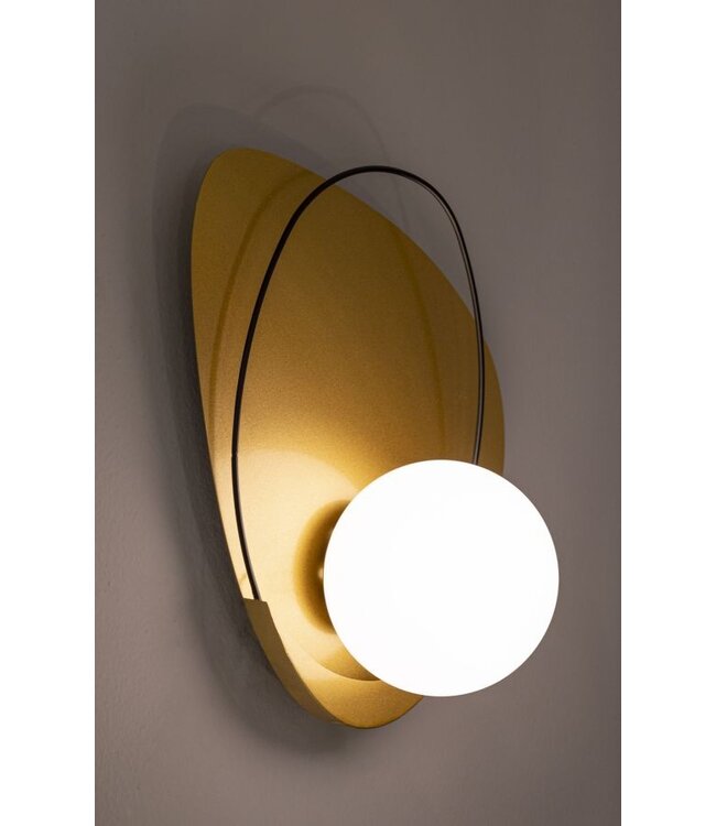 Mauro Ferretti WANDLAMP CIRCLY CM 28X17X32
