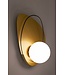Mauro Ferretti WANDLAMP CIRCLY CM 28X17X32 - 1713160000