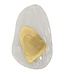Mauro Ferretti WANDLAMP OCEAAN GOUD CM 21X8X31