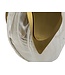 Mauro Ferretti WANDLAMP OCEAAN GOUD CM 21X8X31