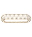 Mauro Ferretti WANDPLANK PANAMA CM 162X28X43,5 - 1426740000