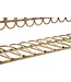 Mauro Ferretti WANDPLANK PANAMA CM 162X28X43,5 - 1426740000