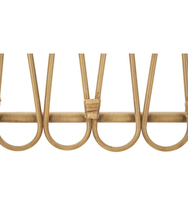 Mauro Ferretti WANDPLANK PANAMA CM 162X28X43,5 - 1426740000