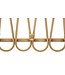 Mauro Ferretti WANDPLANK PANAMA CM 162X28X43,5 - 1426740000