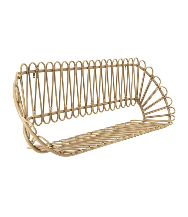 Mauro Ferretti WANDPLANK PANAMA CM 162X28X43,5