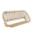 Mauro Ferretti WANDPLANK PANAMA CM 162X28X43,5 - 1426740000