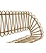 Mauro Ferretti WANDPLANK PANAMA CM 162X28X43,5