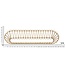 Mauro Ferretti WANDPLANK PANAMA CM 162X28X43,5 - 1426740000