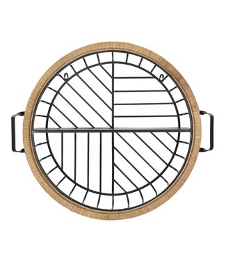 Mauro Ferretti WANDPLANK CEBU CM 72,5X18X65