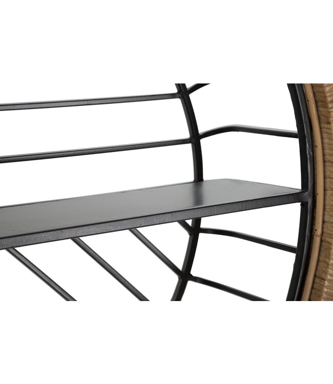 Mauro Ferretti WANDPLANK CEBU CM 72,5X18X65 - 1425960000