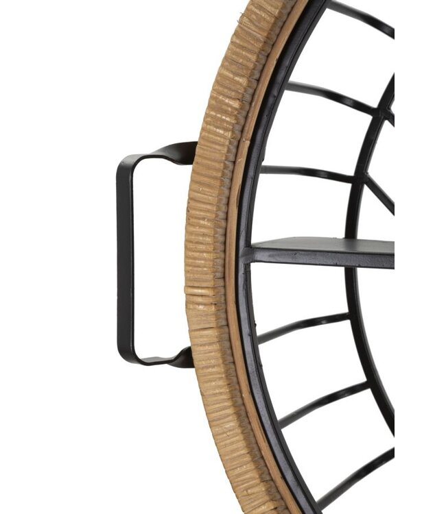 Mauro Ferretti WANDPLANK CEBU CM 72,5X18X65