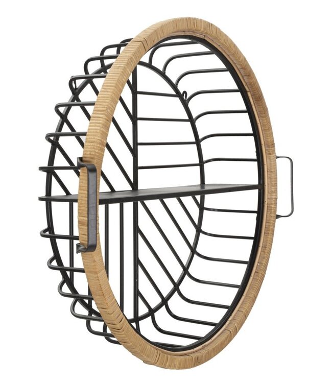 Mauro Ferretti WANDPLANK CEBU CM 72,5X18X65