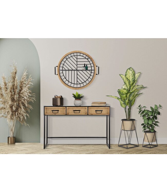 Mauro Ferretti WANDPLANK CEBU CM 72,5X18X65