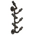 Mauro Ferretti WAND FLESSENHOUDER MANHATTAN 6 PLAATSEN CM 27x15x55