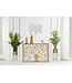 Mauro Ferretti WAND KANDELAAR BLAD CM 66X14X56