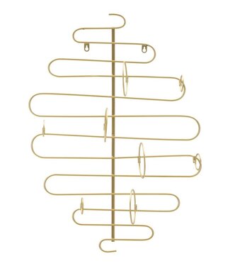 Mauro Ferretti WAND FLESSENHOUDER ALID CM 53X13X72
