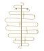 Mauro Ferretti WAND FLESSENHOUDER ALID CM 53X13X72