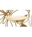 Mauro Ferretti WAND KANDELAAR VLINDERS CM 61X12X34