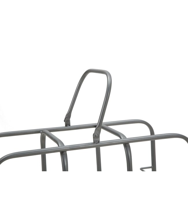 Mauro Ferretti FLESSENREK VIERKANT (9 flessen) CM 40X23X47,5