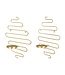 Mauro Ferretti ALID WAND KANDELAAR SET 2 STUKS CM 33X10X34