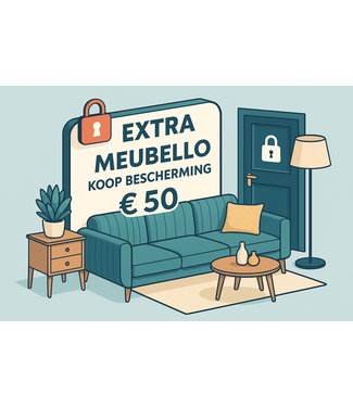 Extra Meubello koop bescherming