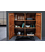 Invicta Interior Massief houten dressoir MOUNTAIN SOUL 120 cm kast van echt natuursteen acacia - 43794