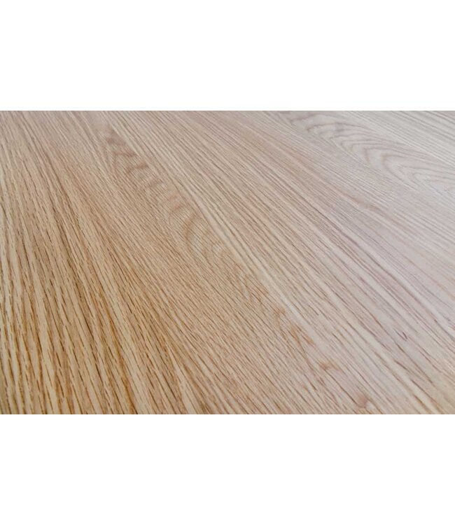 Invicta Interior Ronde eettafel VALHALLA WOOD 120 cm naturel eiken kolomvoet - 43428