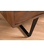Invicta Interior Massief houten dressoir HURRICANE 175cm bruin acacia 3D design - 44389