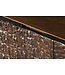 Invicta Interior Handgemaakt Highboard CROCO 120cm Bruin Mango Hout Massief 3D Design - 44615