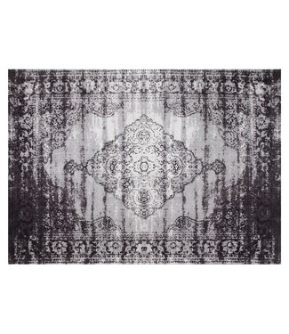 Livingfurn Brix Kelly Vintage Black 170x240 cm-13370